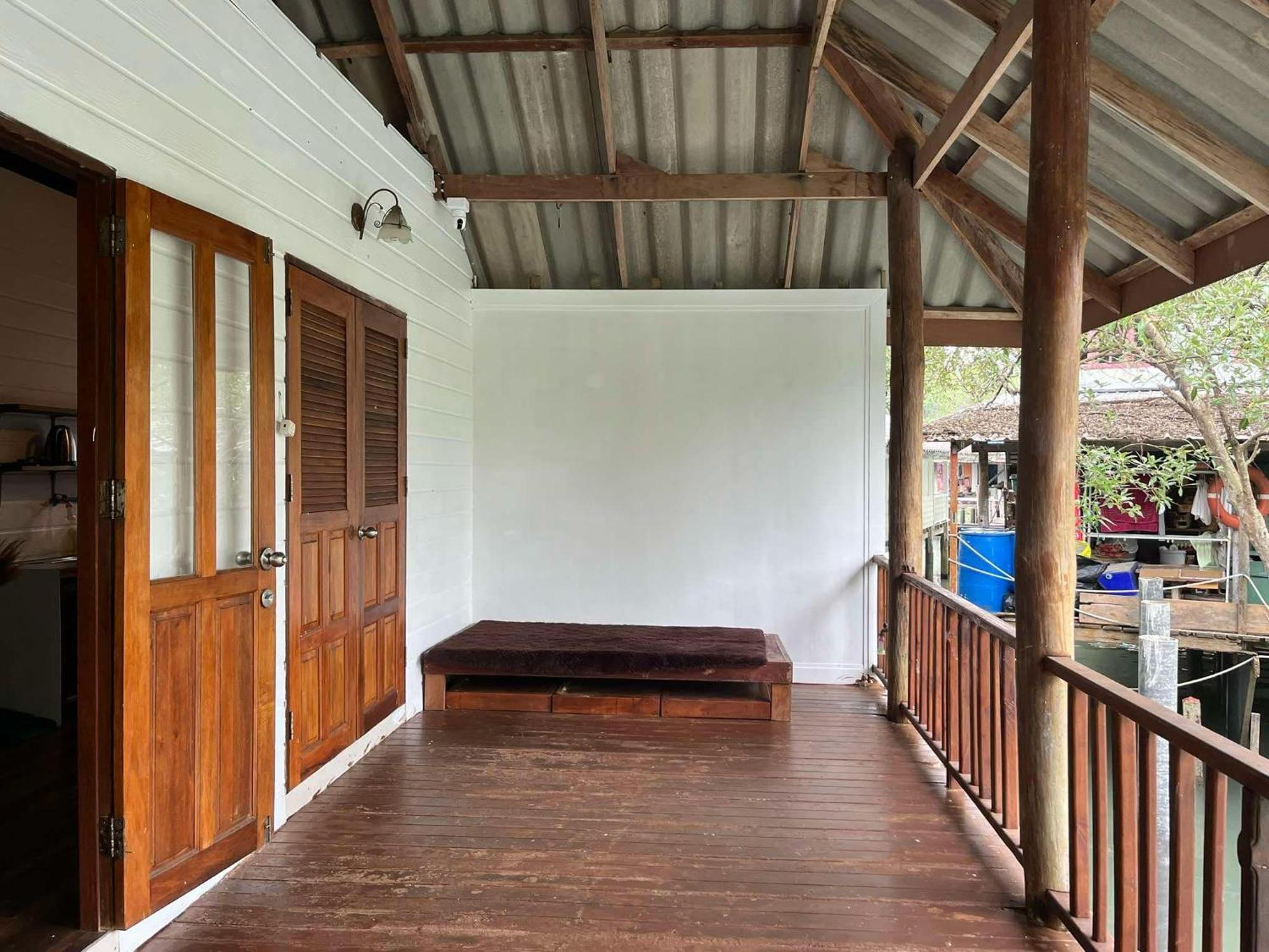 Ban Tha Ton Do Koh Yao Noi Daire Dış mekan fotoğraf