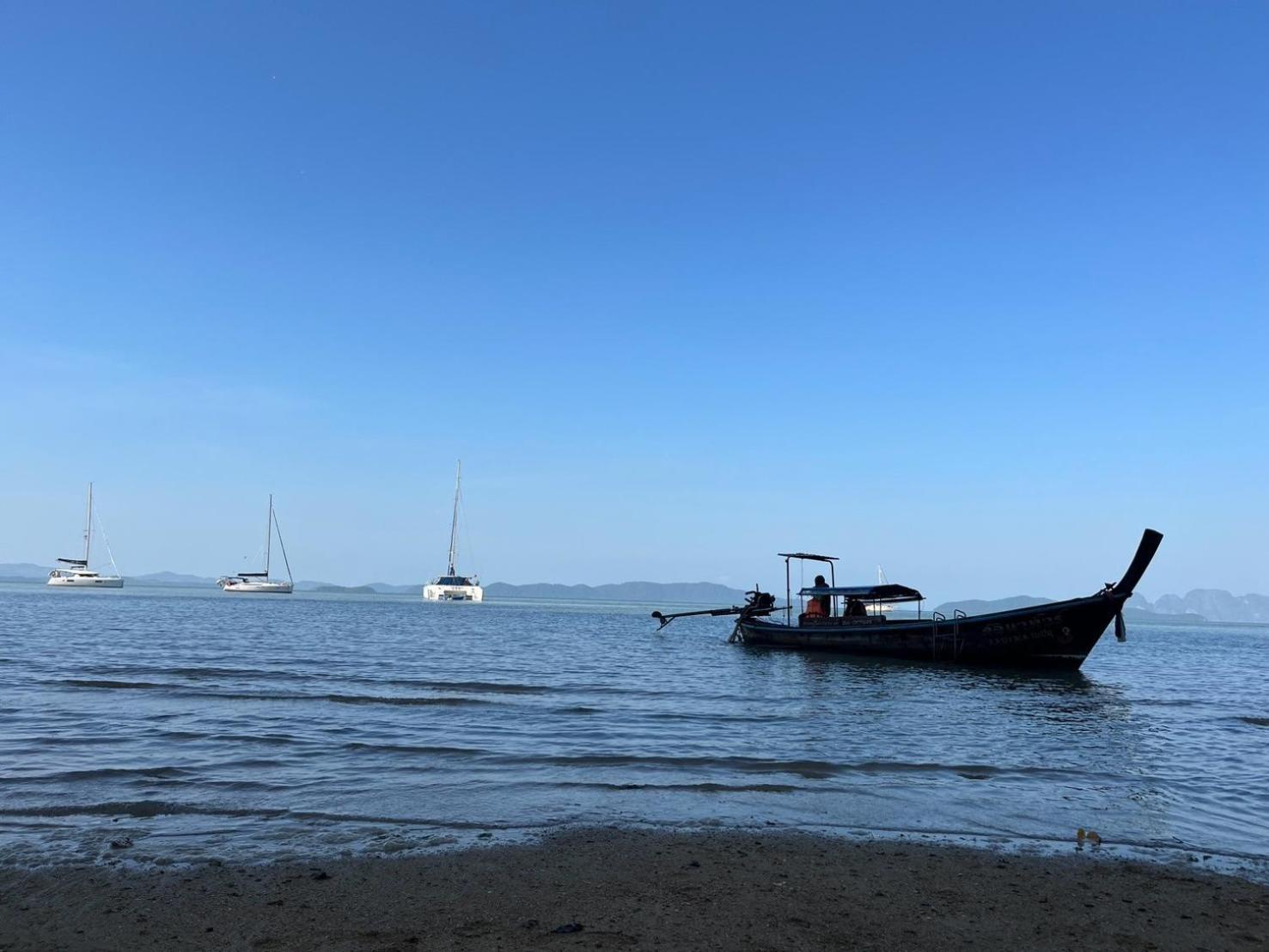Ban Tha Ton Do Koh Yao Noi Daire Dış mekan fotoğraf