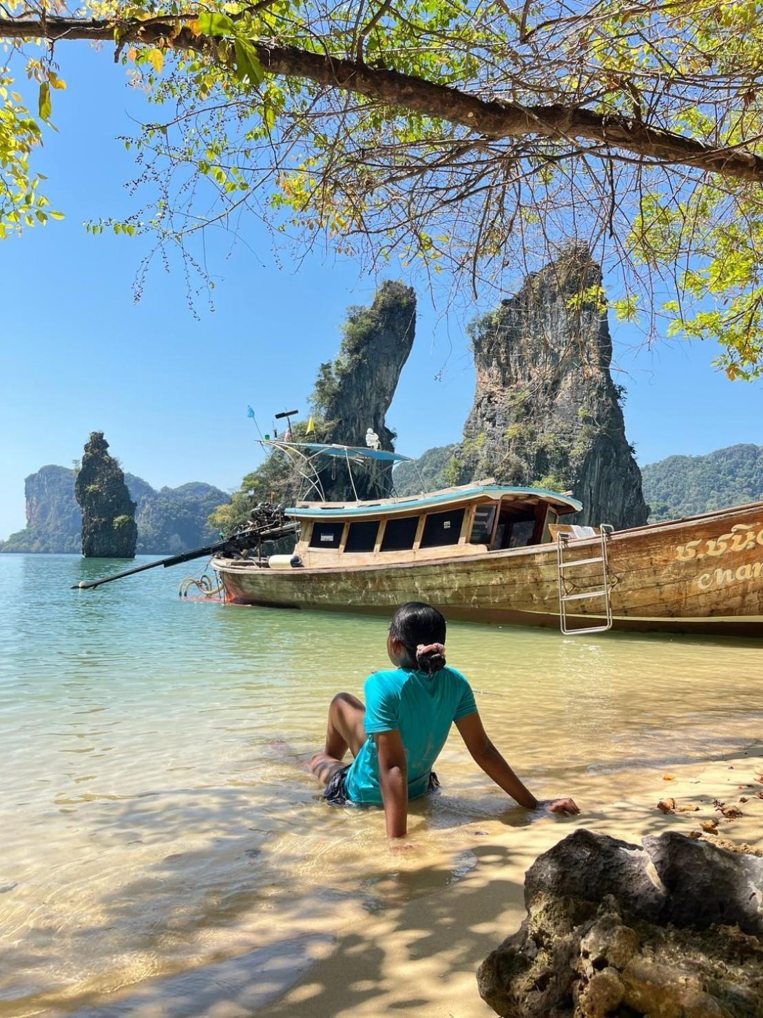 Ban Tha Ton Do Koh Yao Noi Daire Dış mekan fotoğraf