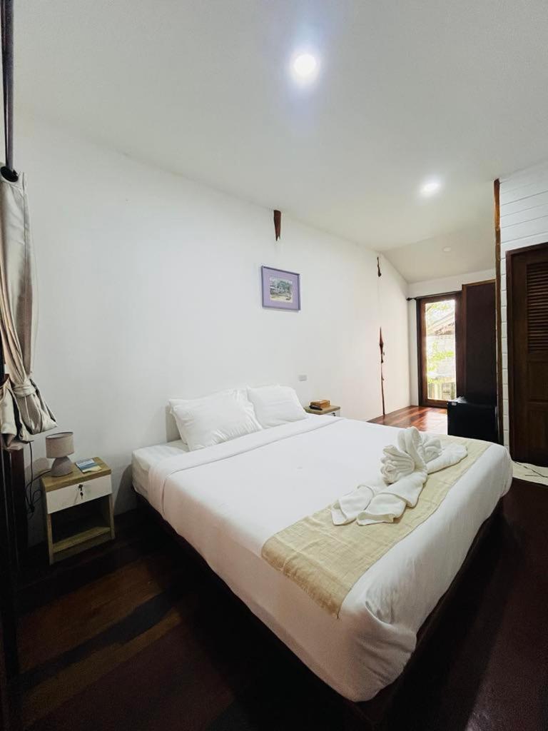 Ban Tha Ton Do Koh Yao Noi Daire Dış mekan fotoğraf