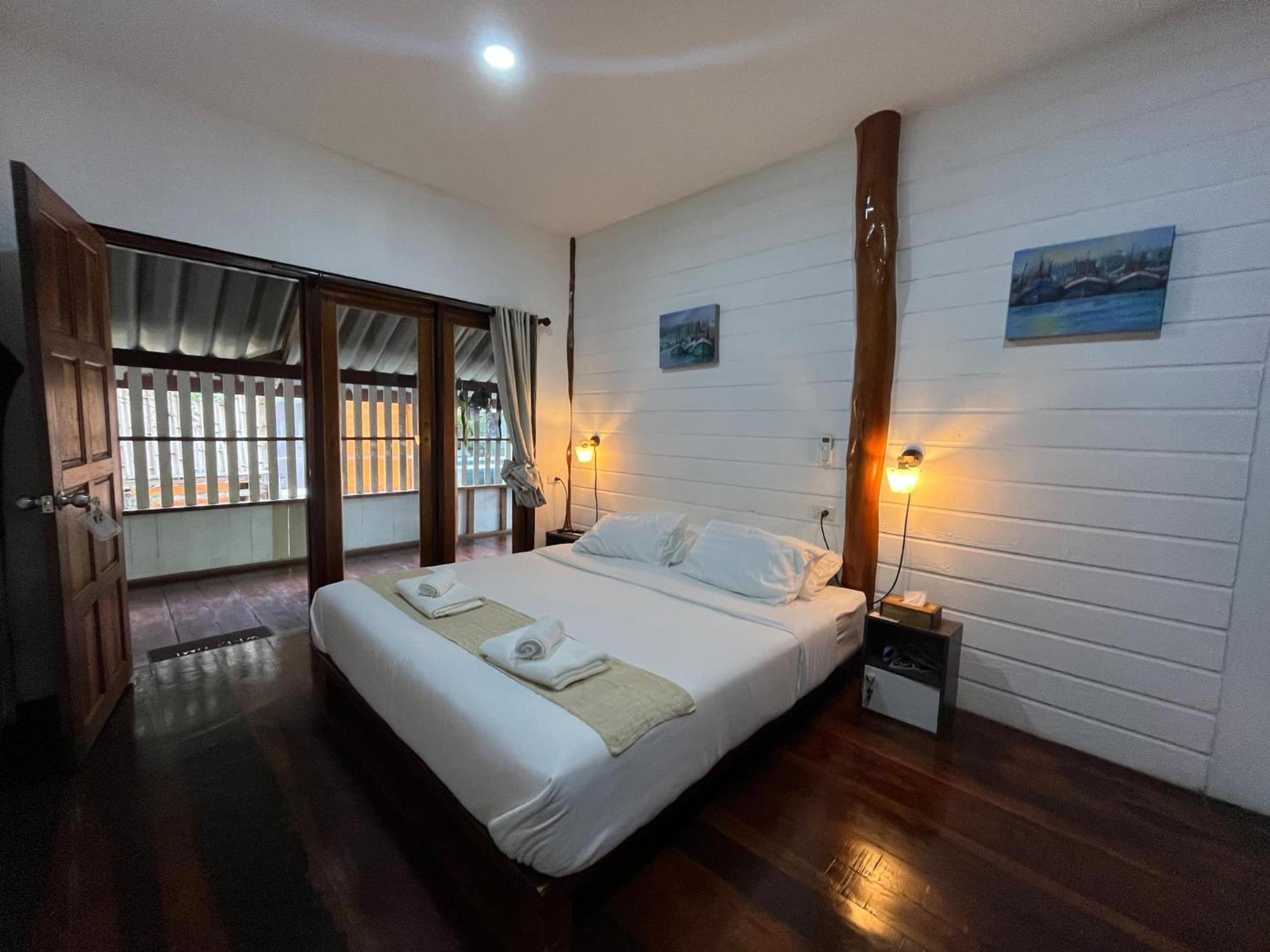 Ban Tha Ton Do Koh Yao Noi Daire Dış mekan fotoğraf
