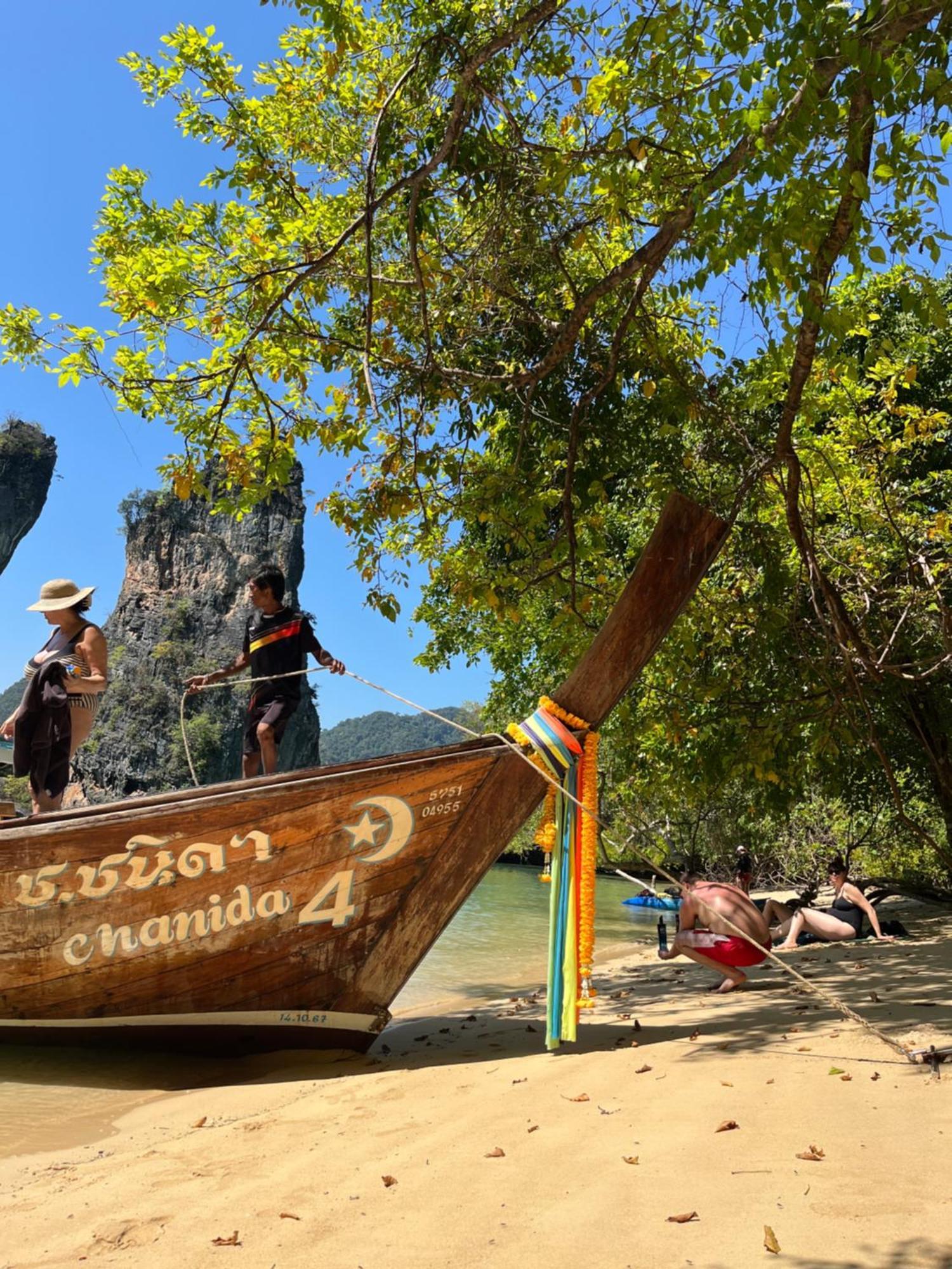 Ban Tha Ton Do Koh Yao Noi Daire Dış mekan fotoğraf
