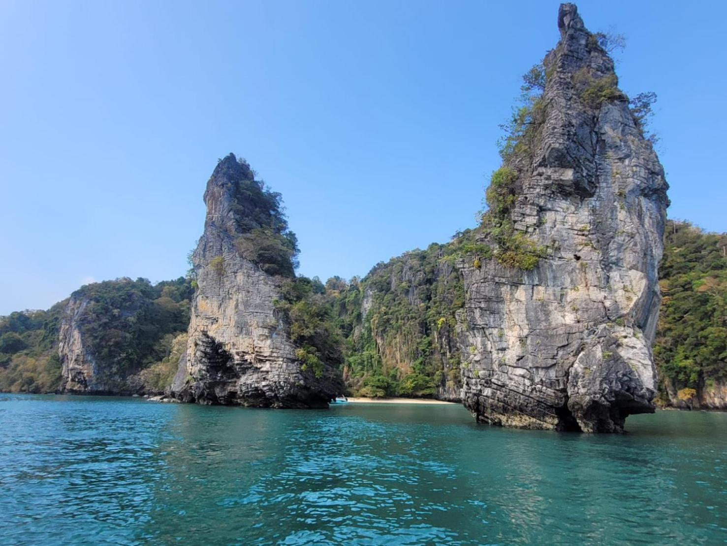 Ban Tha Ton Do Koh Yao Noi Daire Dış mekan fotoğraf